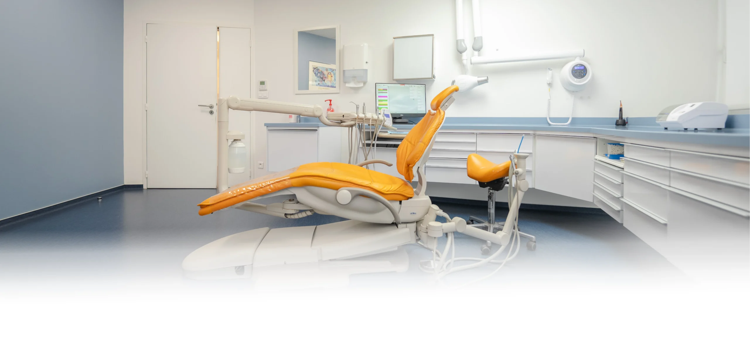 soins gencives implant dentaire